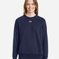 Under Armour Women's Rival Fleece Crewneck Sweatshirt