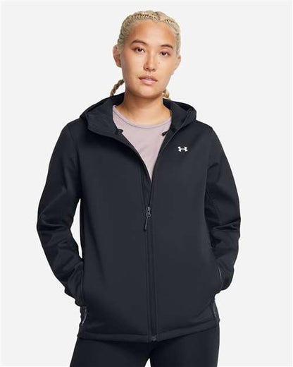 Under Armour Women's ColdGear Infared Shield 2.0 Hooded Jacket