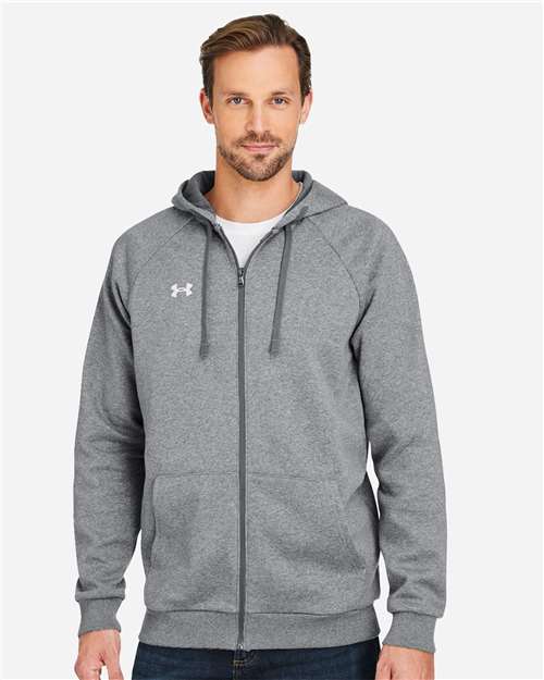 Under Armour Men's Rival Fleece Full-Zip