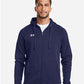 Under Armour Men's Rival Fleece Full-Zip