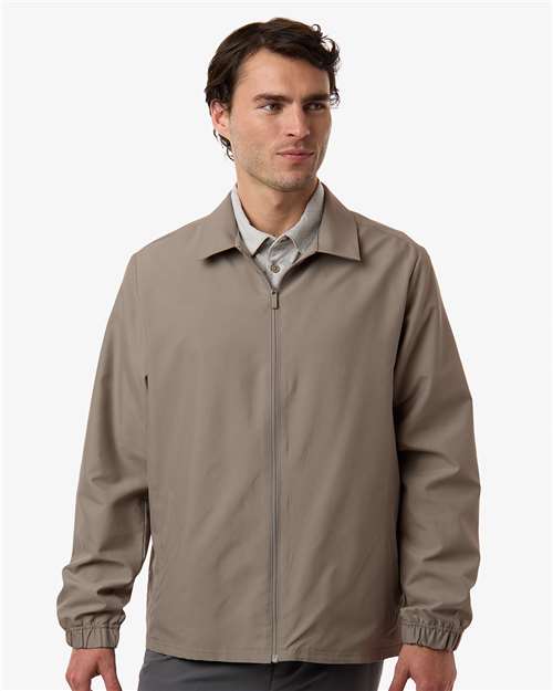 Adidas Men's Lifestyle Full-Zip Jacket