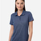 Adidas Women's 4-Way Stretch Printed Polo