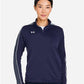 Under Armour Women's Command 2.0 Quarter-Zip Pullover