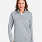 Under Armour Women's Command 2.0 Quarter-Zip Pullover
