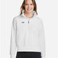 Under Armour Women's Rival Fleece Half-Zip Pullover