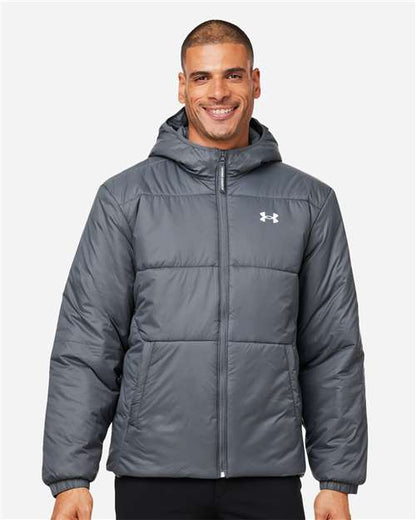 Under Armour Men's LW Insulated Jacket