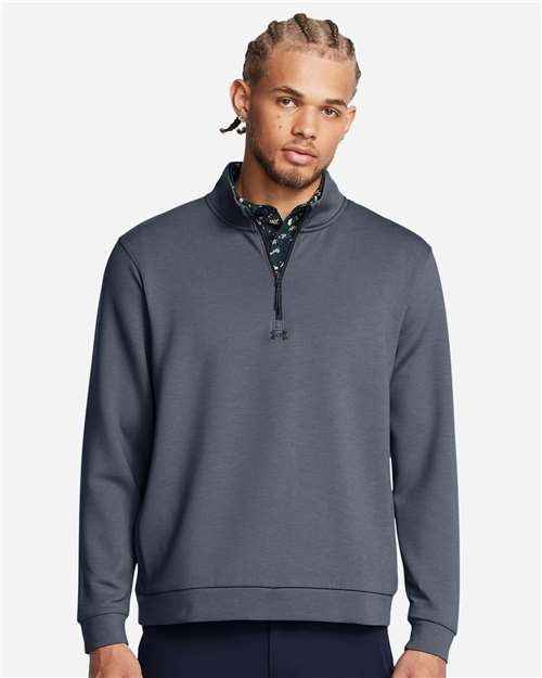 Under Armour Men's Drive Midlayer Quarter-Zip Pullover