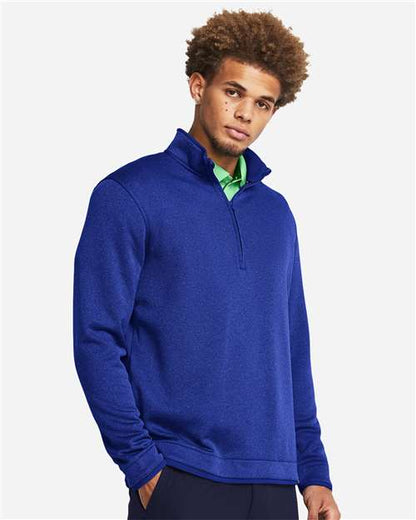 Under Armour Men's Storm Sweater Fleece Quarter-Zip Pullover