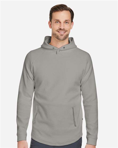 Swannies Unisex Camden Hooded Pullover