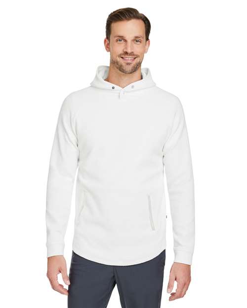 Swannies Unisex Camden Hooded Pullover