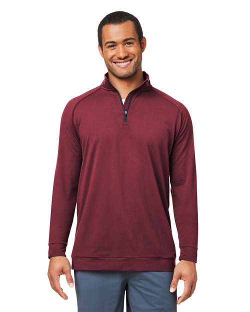 Swannies Men's Colt Quarter-Zip Pullover