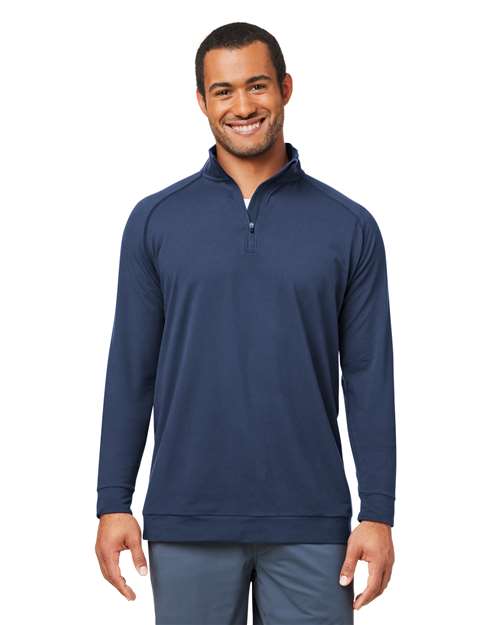 Swannies Men's Colt Quarter-Zip Pullover