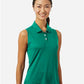 Adidas Women's Ottoman Sleeveless Polo