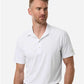 Adidas Men's Ultimate365 Tour Twistknit Polo