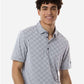 Adidas Men's Ultimate365 Jacquard Polo