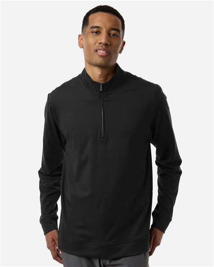 Adidas Men's Ultimate365 Classic Quarter-Zip Pullover