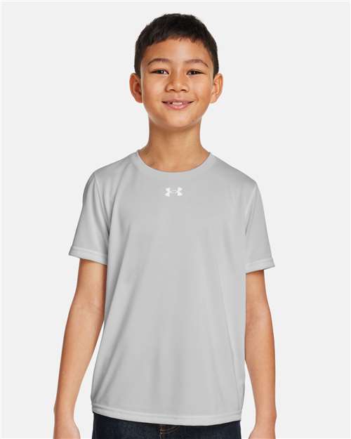 Under Armour Youth Tech Team T-Shirt