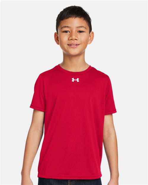 Under Armour Youth Tech Team T-Shirt