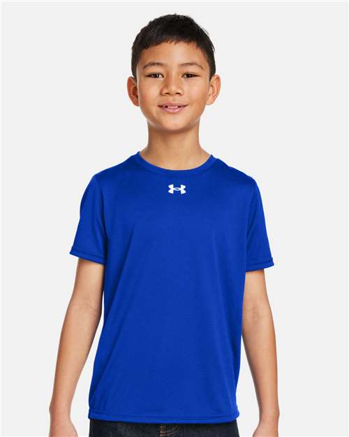 Under Armour Youth Tech Team T-Shirt