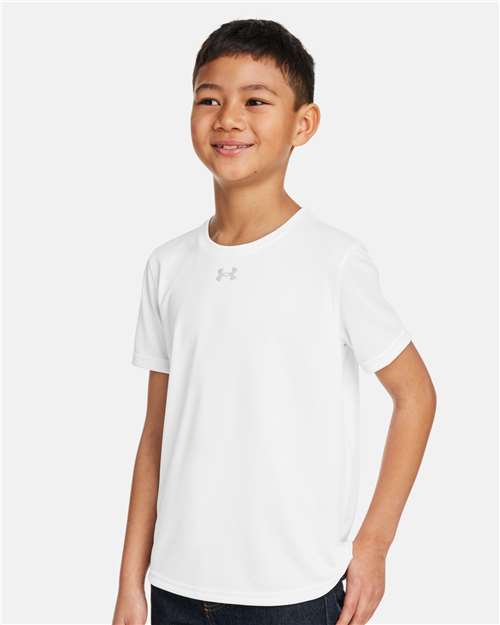 Under Armour Youth Tech Team T-Shirt
