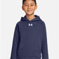 Under Armour Youth Rival Fleece Hooded Sweatshirt