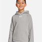 Under Armour Youth Rival Fleece Hooded Sweatshirt