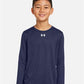 Under Armour Youth Tech Team Long Sleeve T-Shirt