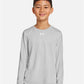 Under Armour Youth Tech Team Long Sleeve T-Shirt