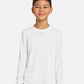 Under Armour Youth Tech Team Long Sleeve T-Shirt