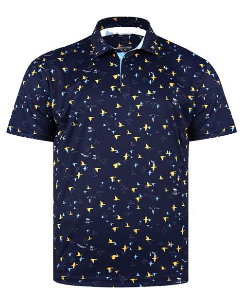 Swannies Men's Corbin Polo