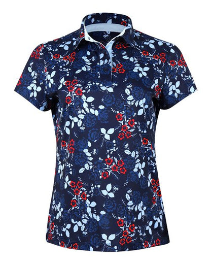 Swannies Women's Darci Polo