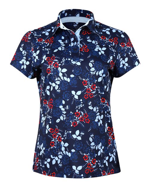 Swannies Women's Darci Polo