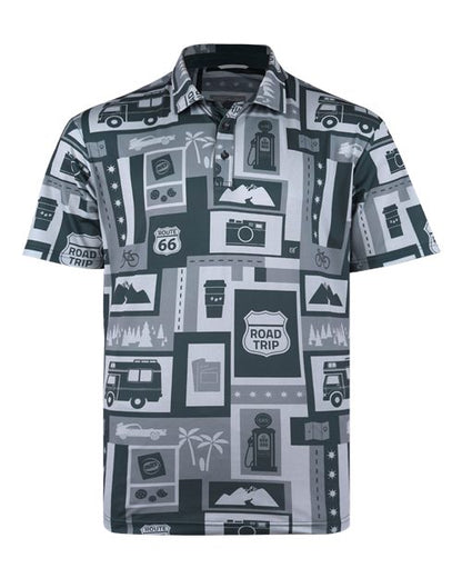 Swannies Men's Detour Polo