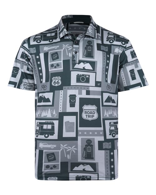 Swannies Men's Detour Polo