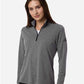 Adidas Women's Lightweight Quarter-Zip Pullover