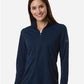 Adidas Women's Lightweight Quarter-Zip Pullover