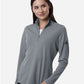 Adidas Women's Lightweight Quarter-Zip Pullover