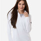 Adidas Women's Lightweight Quarter-Zip Pullover