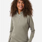 Adidas Women's Spacer Quarter-Zip Pullover
