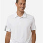 Adidas Men's Performance 3-Stripes Climacool Polo