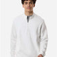 Adidas Men's Elevated Fleece Quarter-Zip Pullover