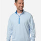Adidas Men's Performance Lightweight Quarter-Zip Pullover