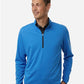 Adidas Men's Performance Lightweight Quarter-Zip Pullover