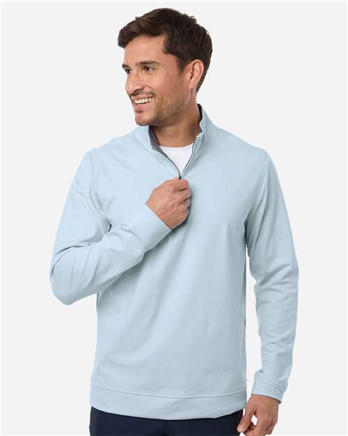 Adidas Men's Ultimate365 Classic Quarter-Zip Pullover