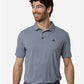 Adidas Men's Performance Textured Polo