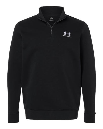 Under Armour Men's Icon Fleece Quarter-Zip Pullover