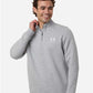 Under Armour Men's Icon Fleece Quarter-Zip Pullover