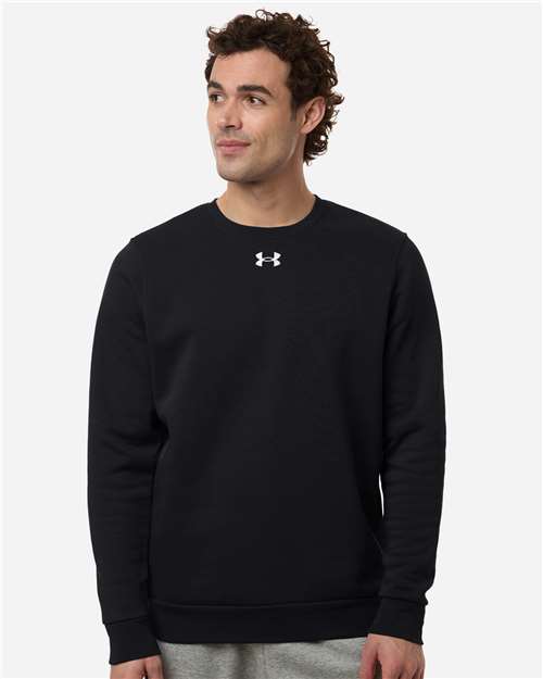 Under Armour Men's Team Icon Fleece Crew