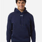 Under Armour Men's Team Icon Fleece Hooded Sweatshirt