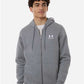 Under Armour Men's Icon Fleece Hooded Full-Zip
